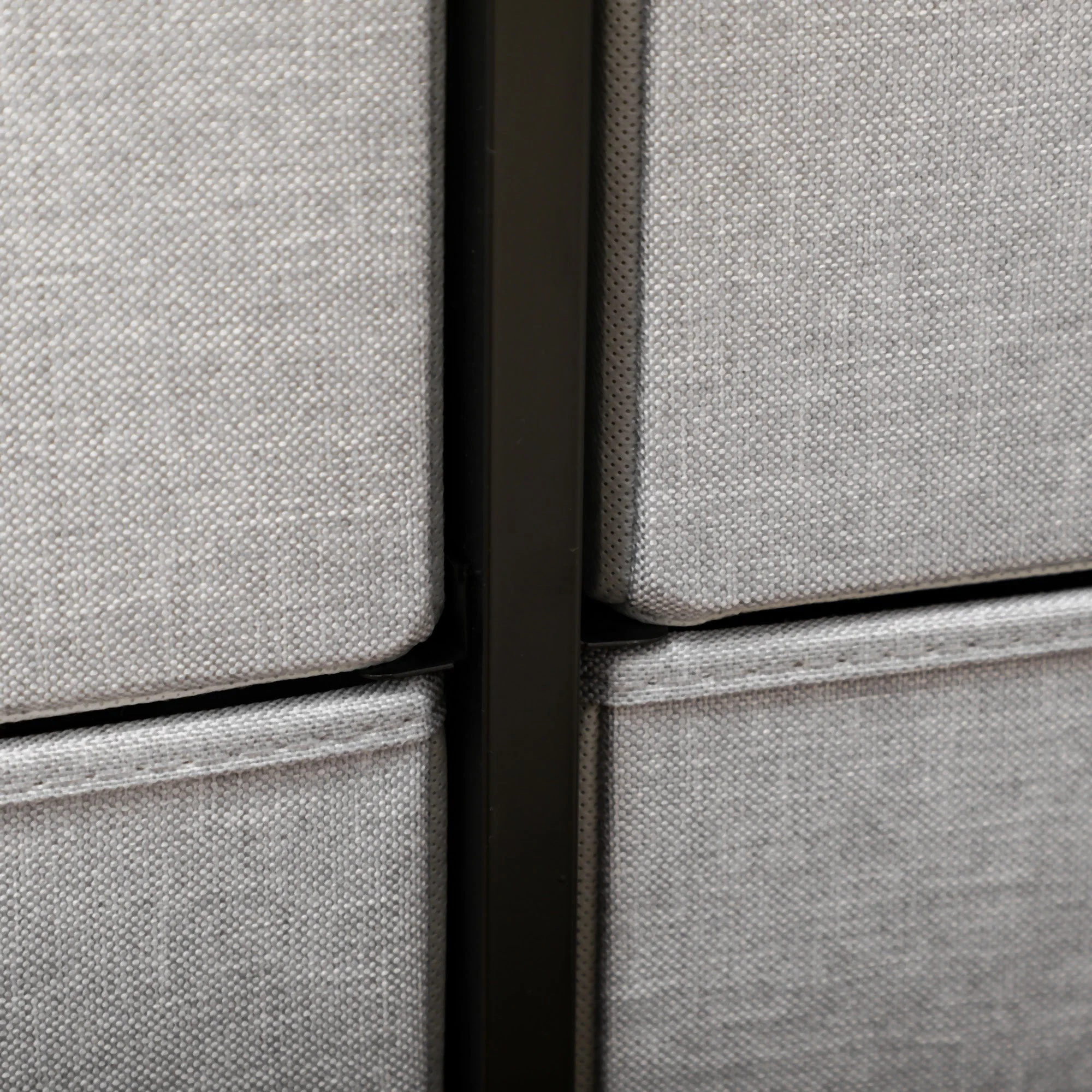 Fabric Chest of Drawers - Image 7