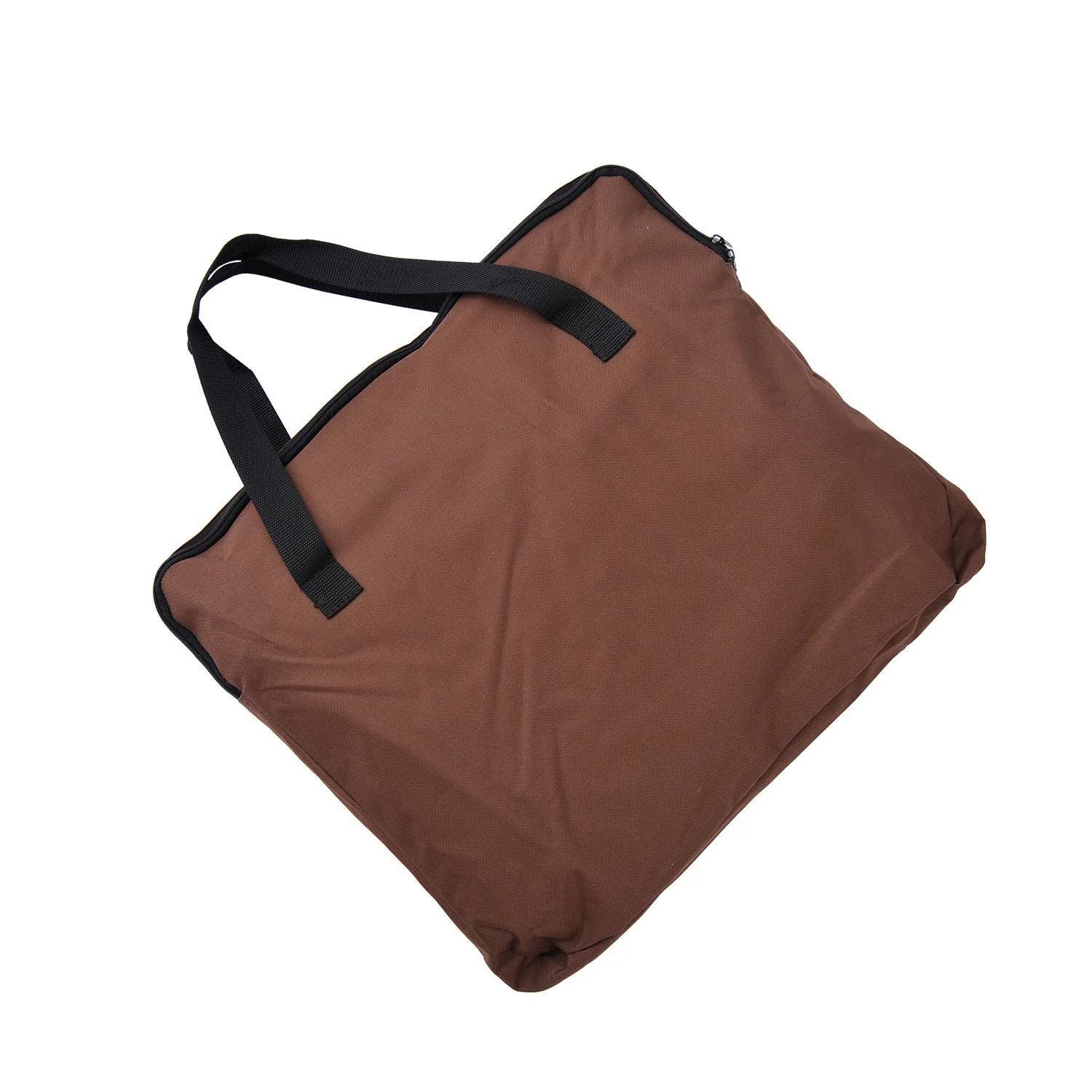 Fabric Dog Pens Pet Puppy PlayPen Dog Crate 37cmx37cmx95cm-Brown/Cream - Image 9