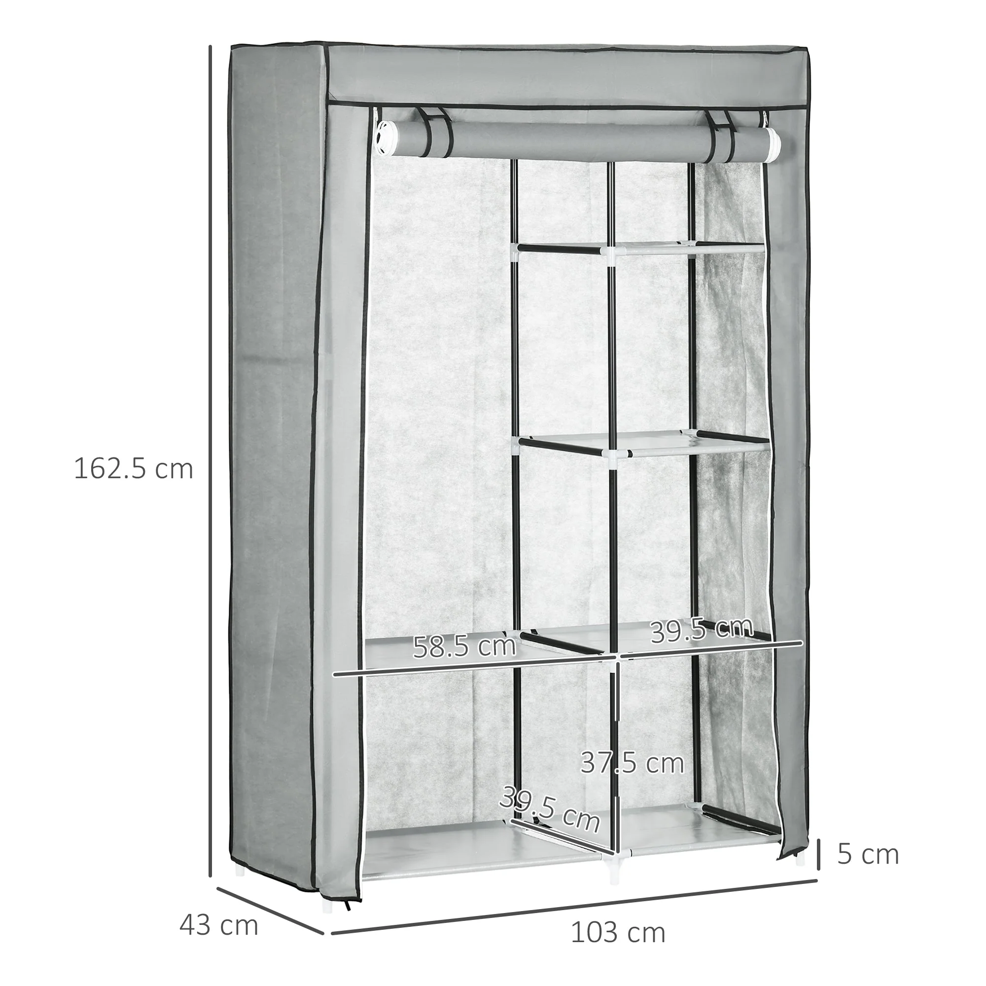 Fabric Wardrobe - Image 3