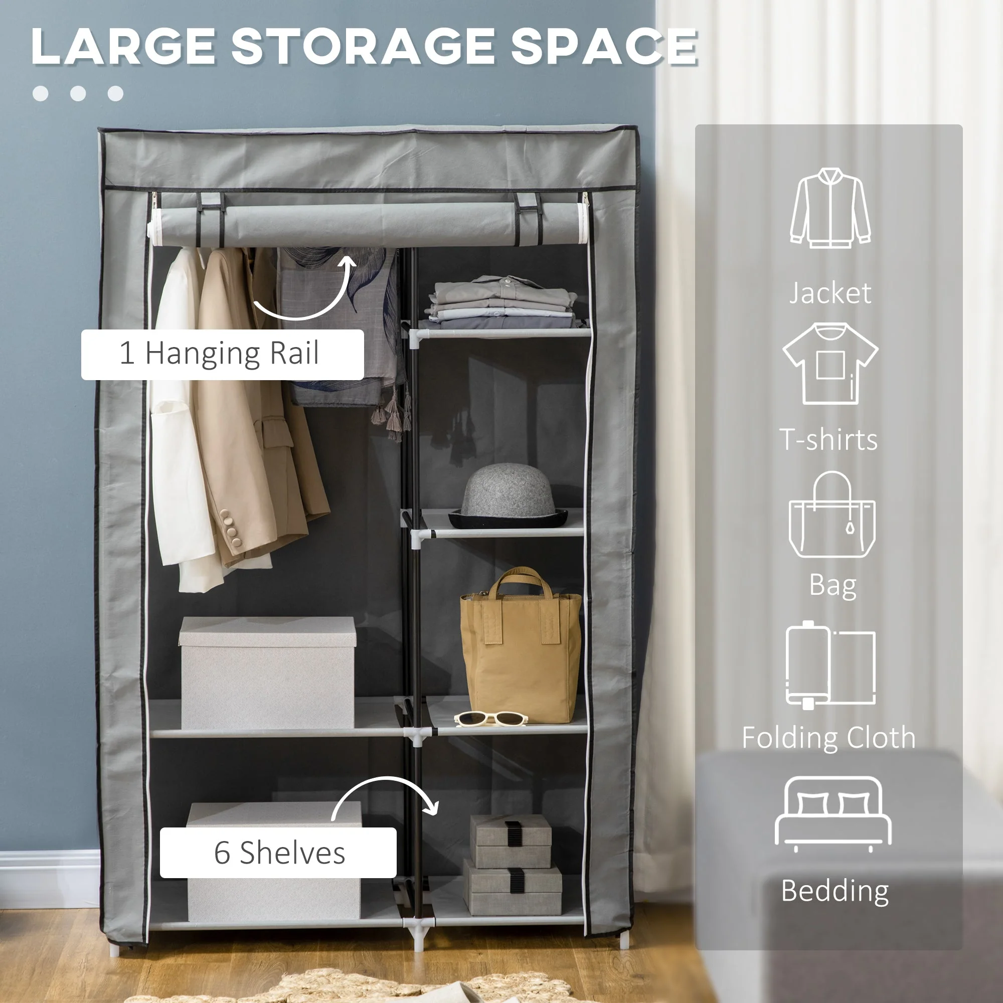 Fabric Wardrobe - Image 4