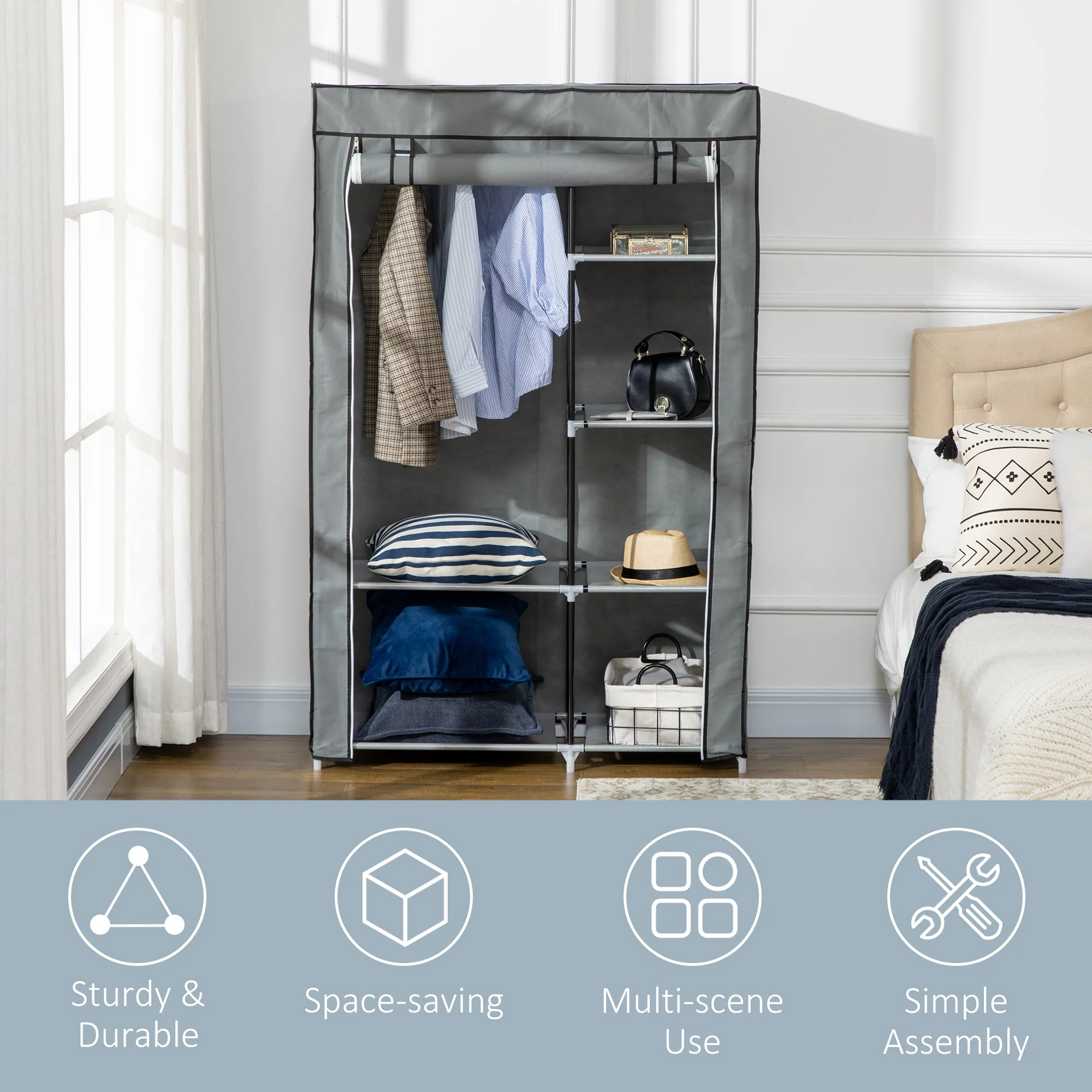 Fabric Wardrobe - Image 6
