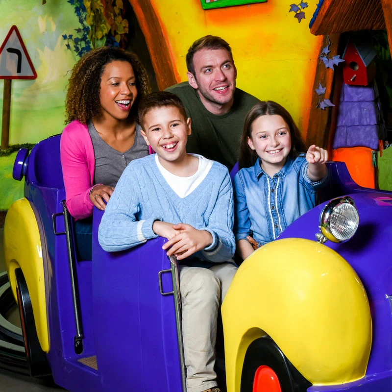 Family Break to Cadbury's World - Gift Experience - Image 4