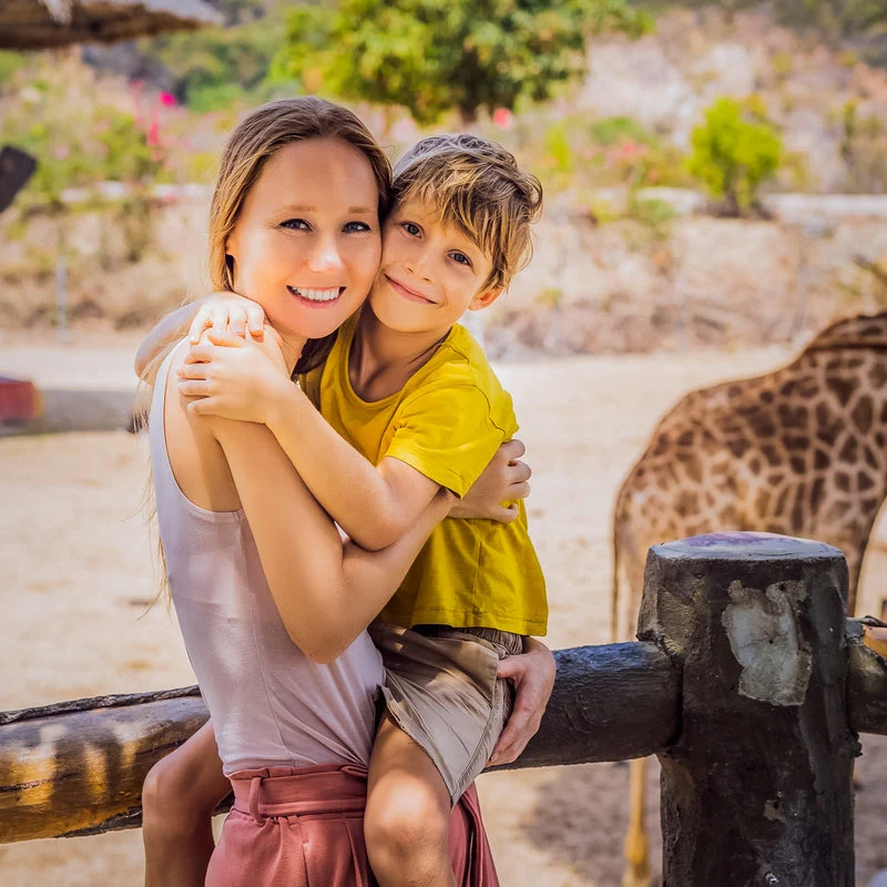 Family Entrance to Dudley Zoological Gardens - Gift Experience - Image 3