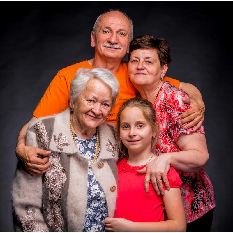 Family Portrait - Gift Experience - Image 5