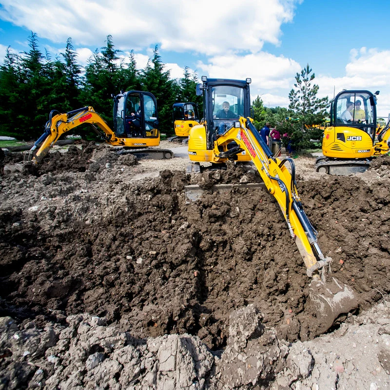 Family Ticket to Diggerland - Gift Experience for Four - Image 3