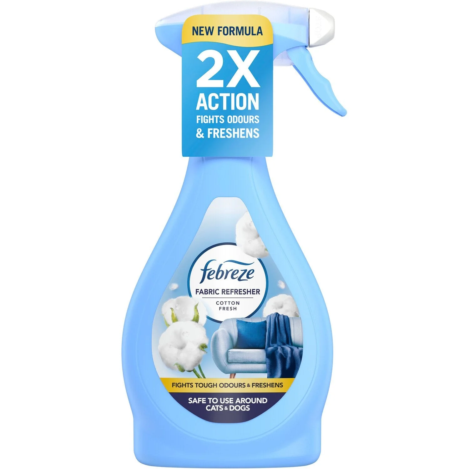 Febreze Fabric Freshener Spray Classic 500ML