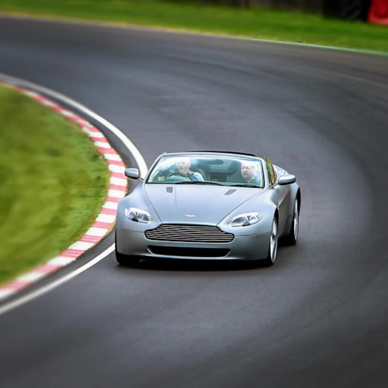 Ferrari, Aston Martin, Lamborghini or Audi R8 - Driving And Passenger Ride Experience - Image 4