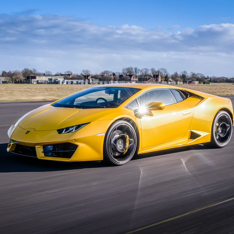 Ferrari, Aston Martin, Lamborghini or Audi R8 - Driving And Passenger Ride Experience - Image 5