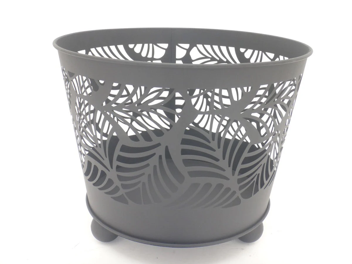 Outdoor Heating Fire Basket Metal 39cm by
