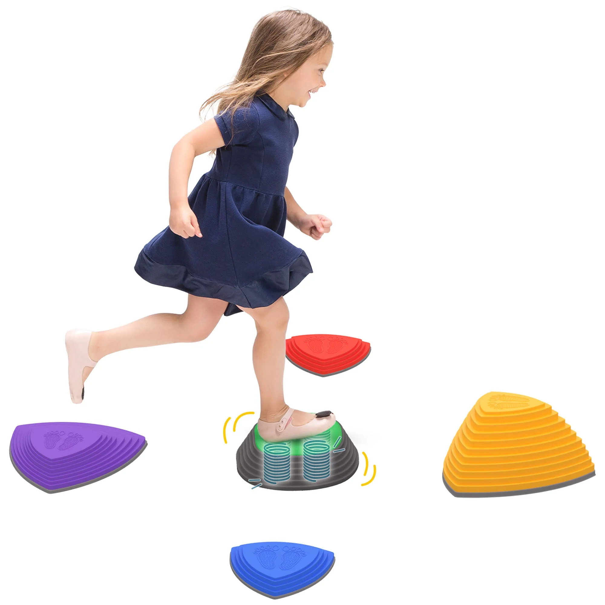 Five Piece Stepping Stones 3 To 8 Years by Zonekiz - Image 2