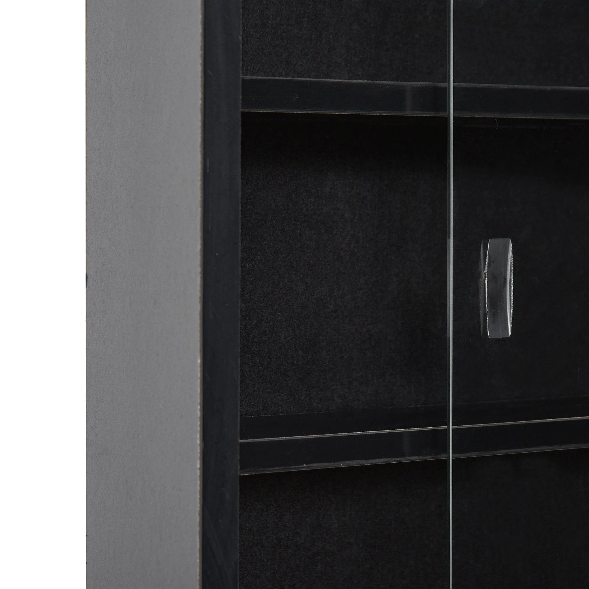 Five-Tier Wall Display Cabinet - Image 7