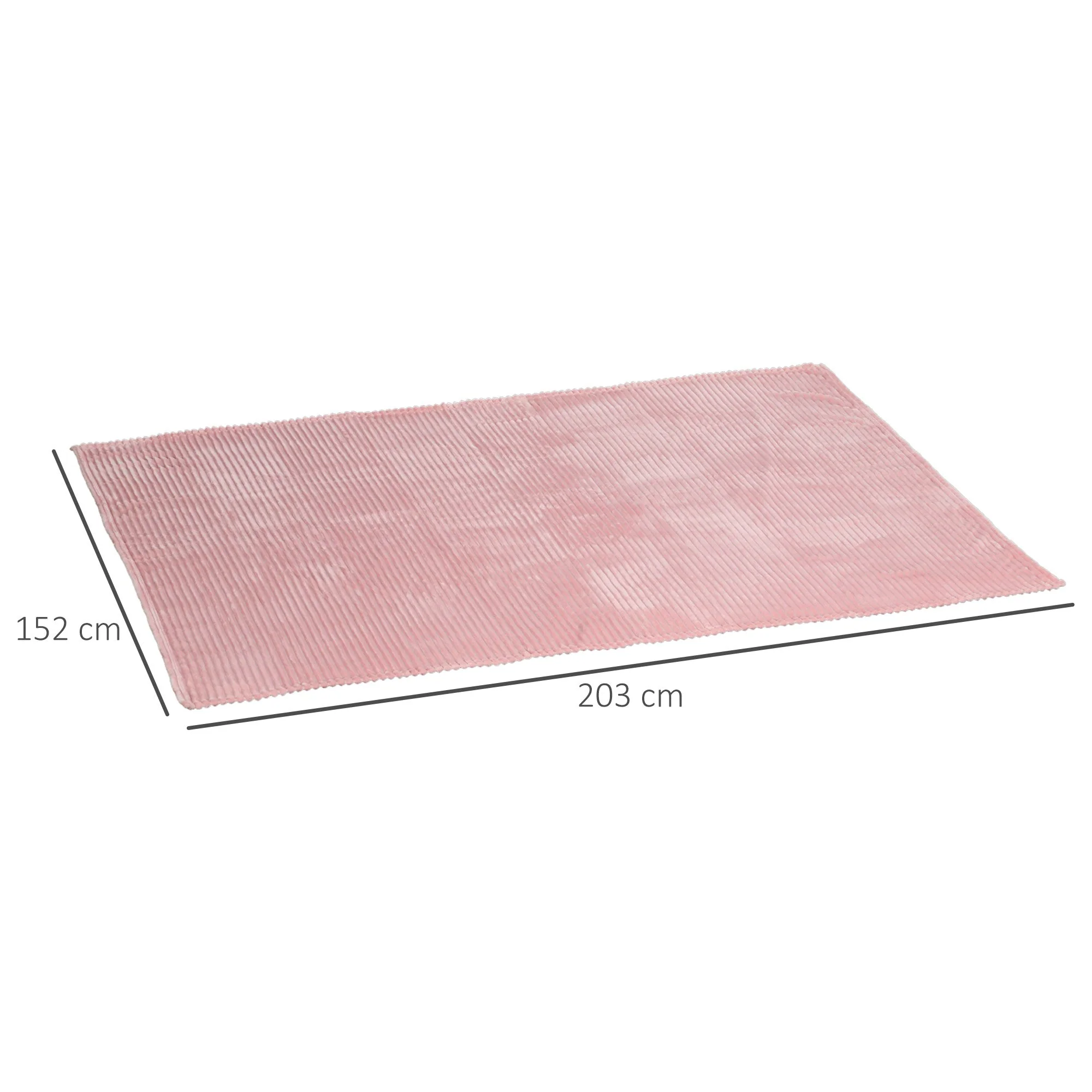 Flannel Fleece Blanket for Sofas - Image 3