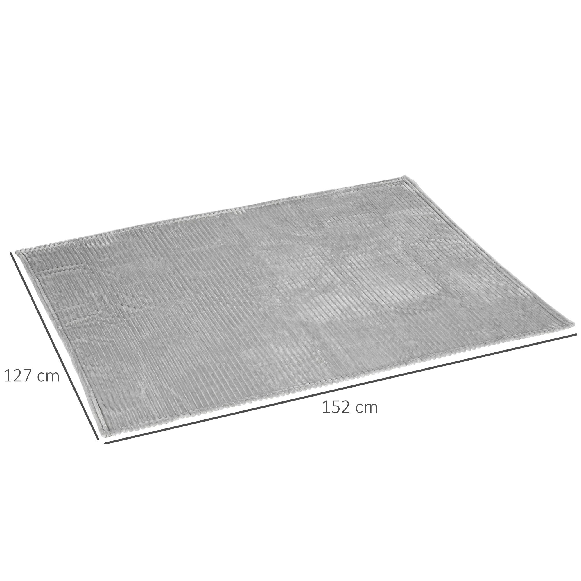 Flannel Fleece Blanket for Sofas - Image 3