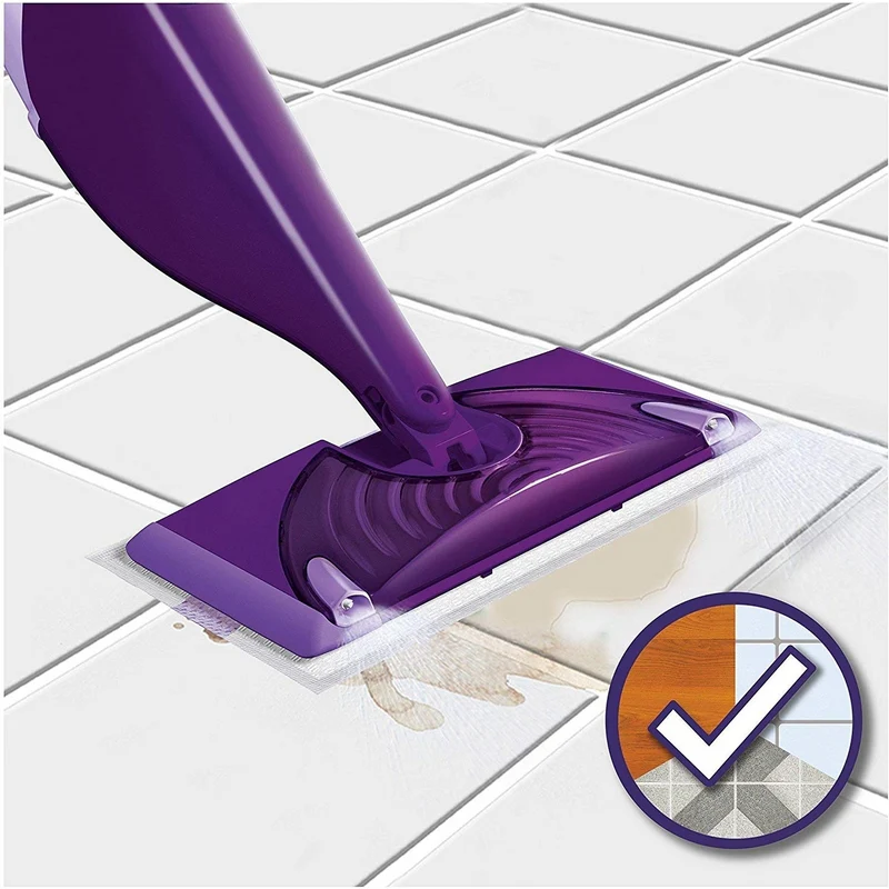 Flash Power Mop Absorbent Pads Refill 16 Pack - Image 6