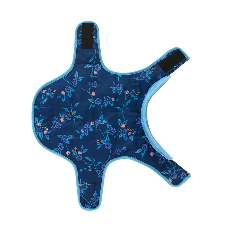 Flora Fauna Large Dog Coat Blue Fabric 63cm by Cath Kidston - Image 3