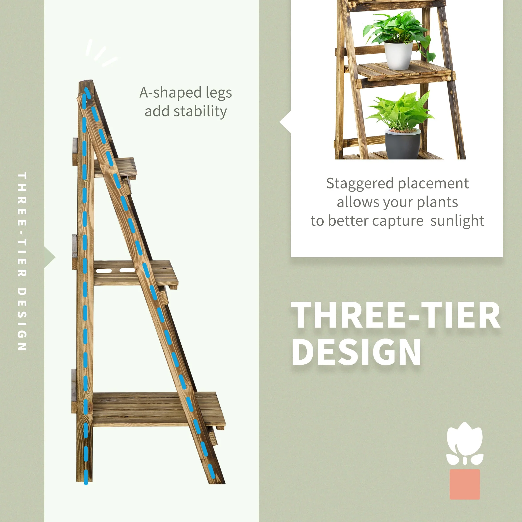 Flower Stand - Image 5