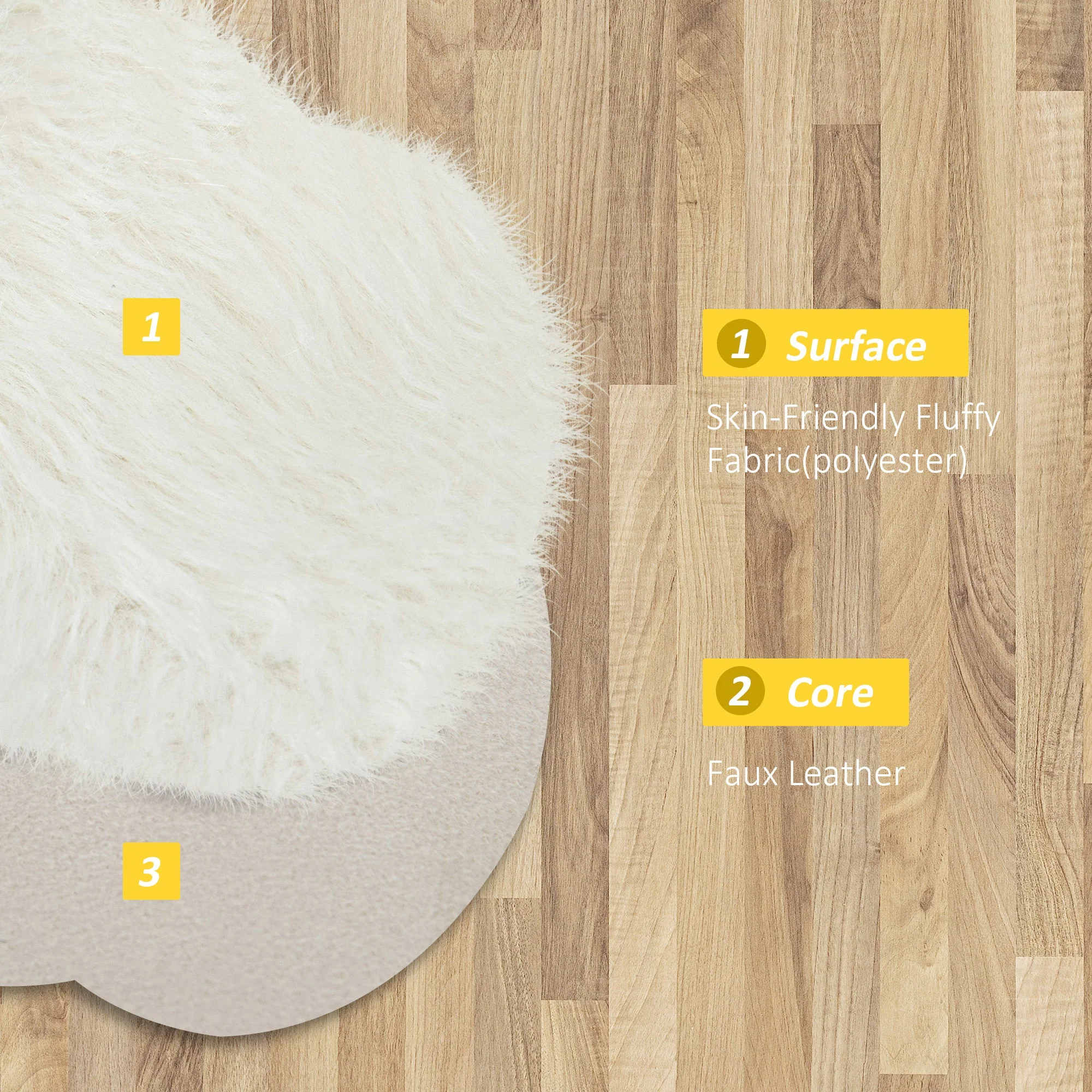 Fluffy Rug - Image 5