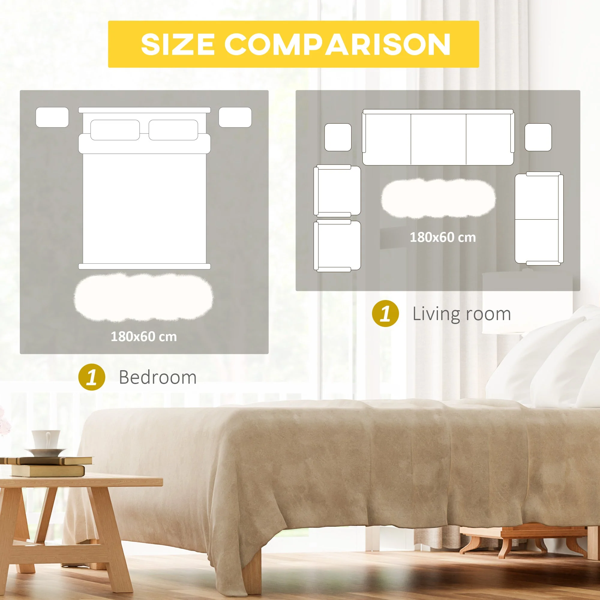 Fluffy Rug - Image 6