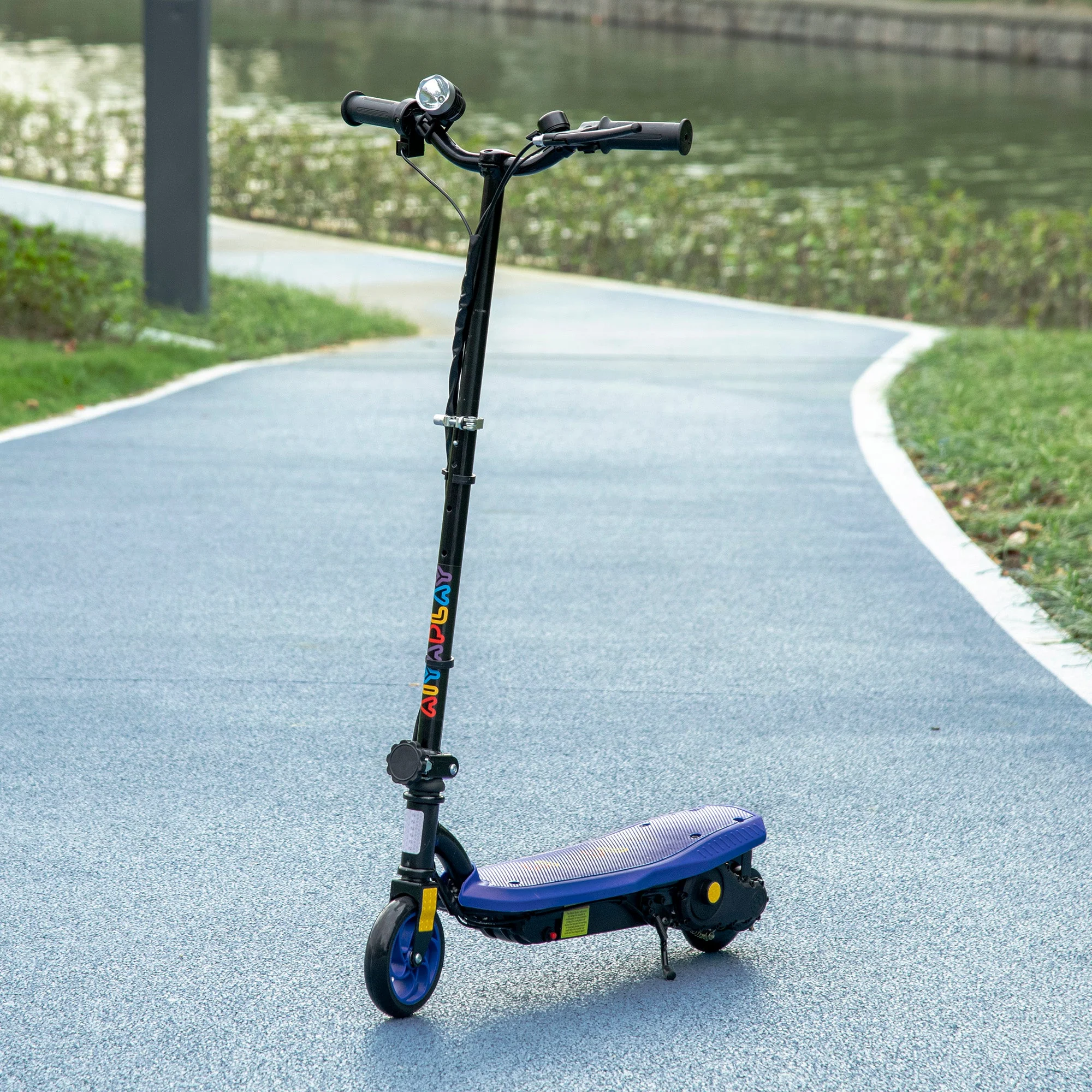 Foldable Electric Scooter - Image 2