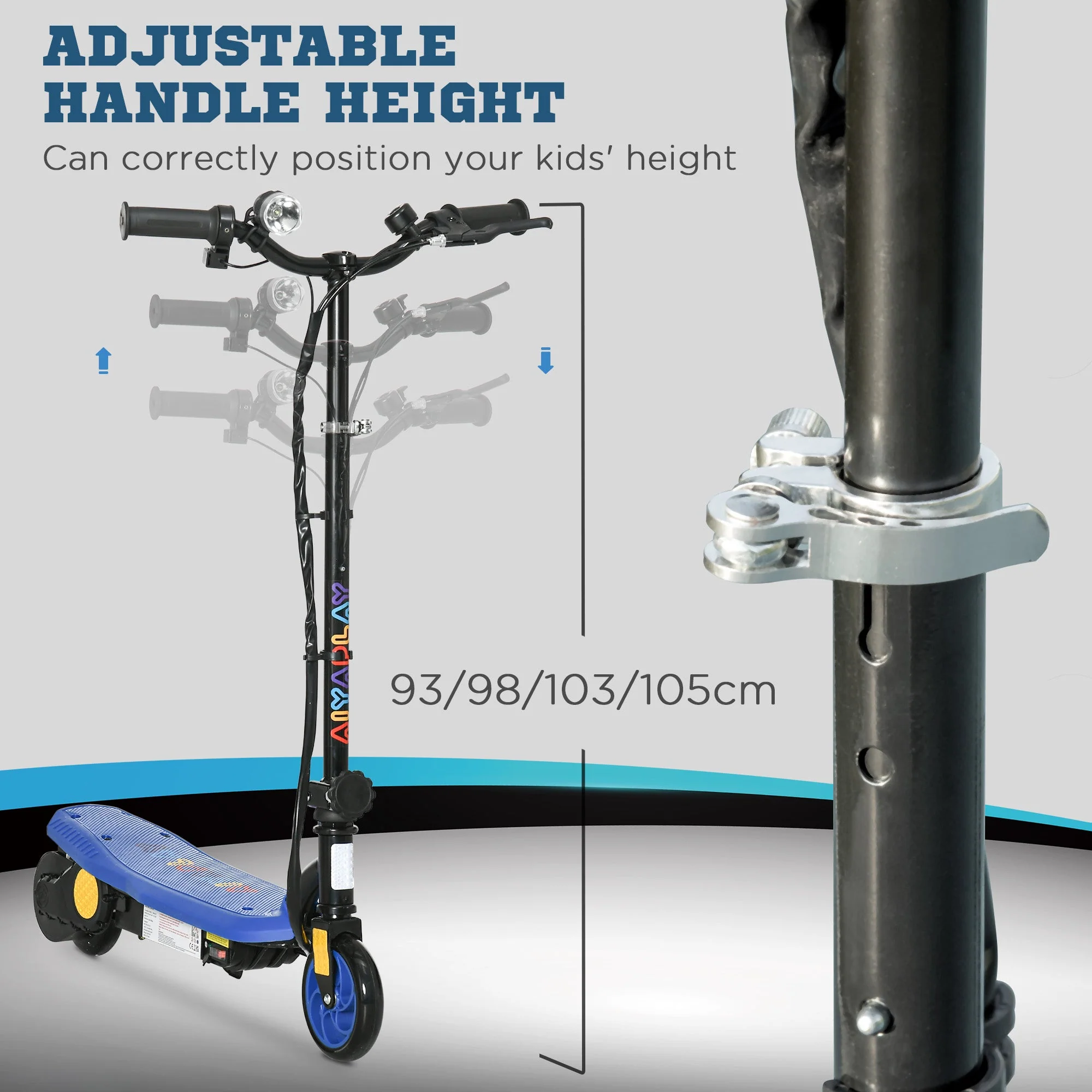 Foldable Electric Scooter - Image 6