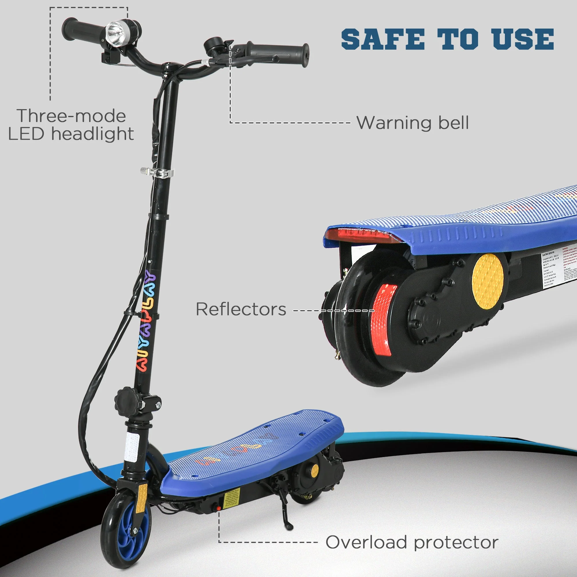 Foldable Electric Scooter - Image 7