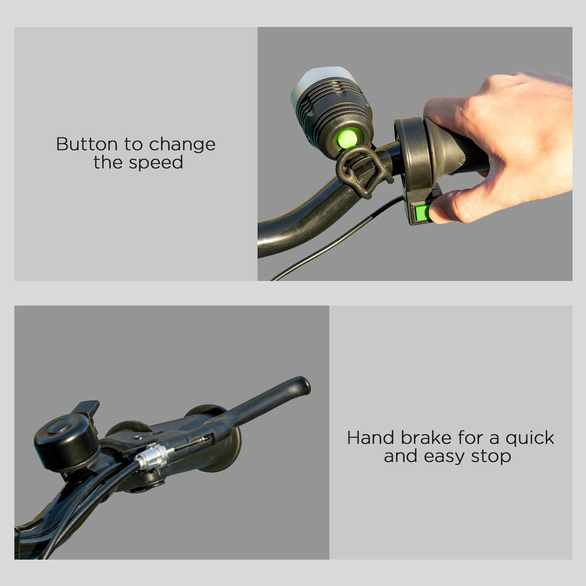 Foldable Electric Scooter - Image 8