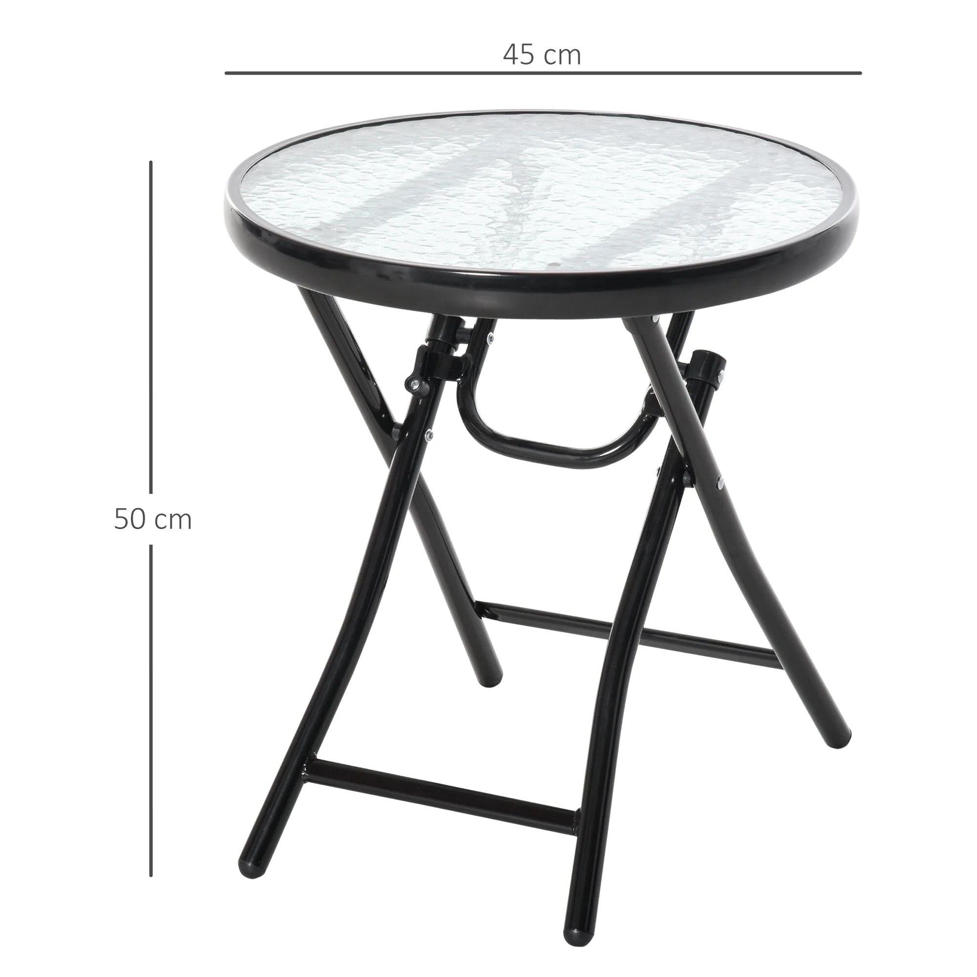 Foldable Garden Table - Image 2