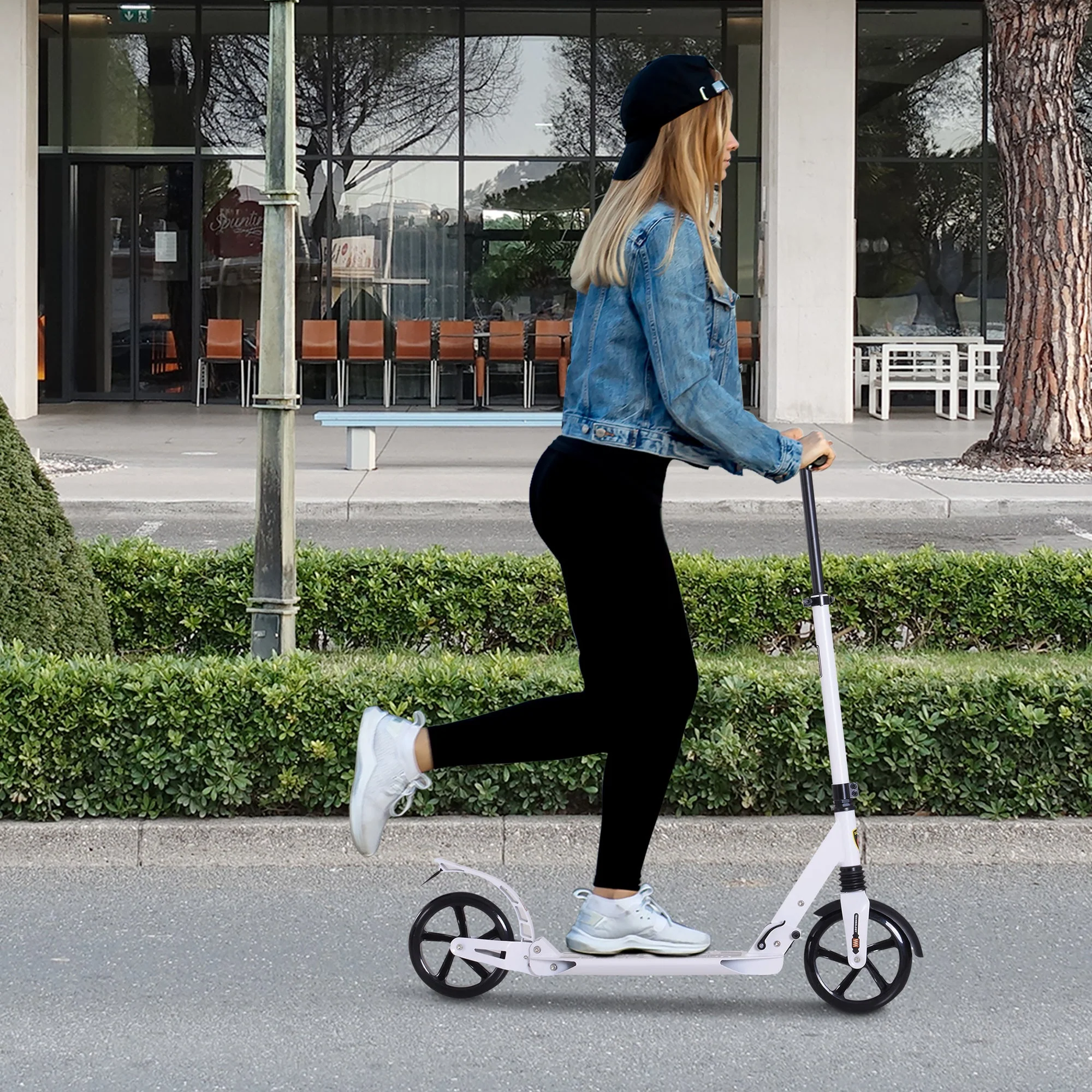 Foldable Kick Scooter - Image 2