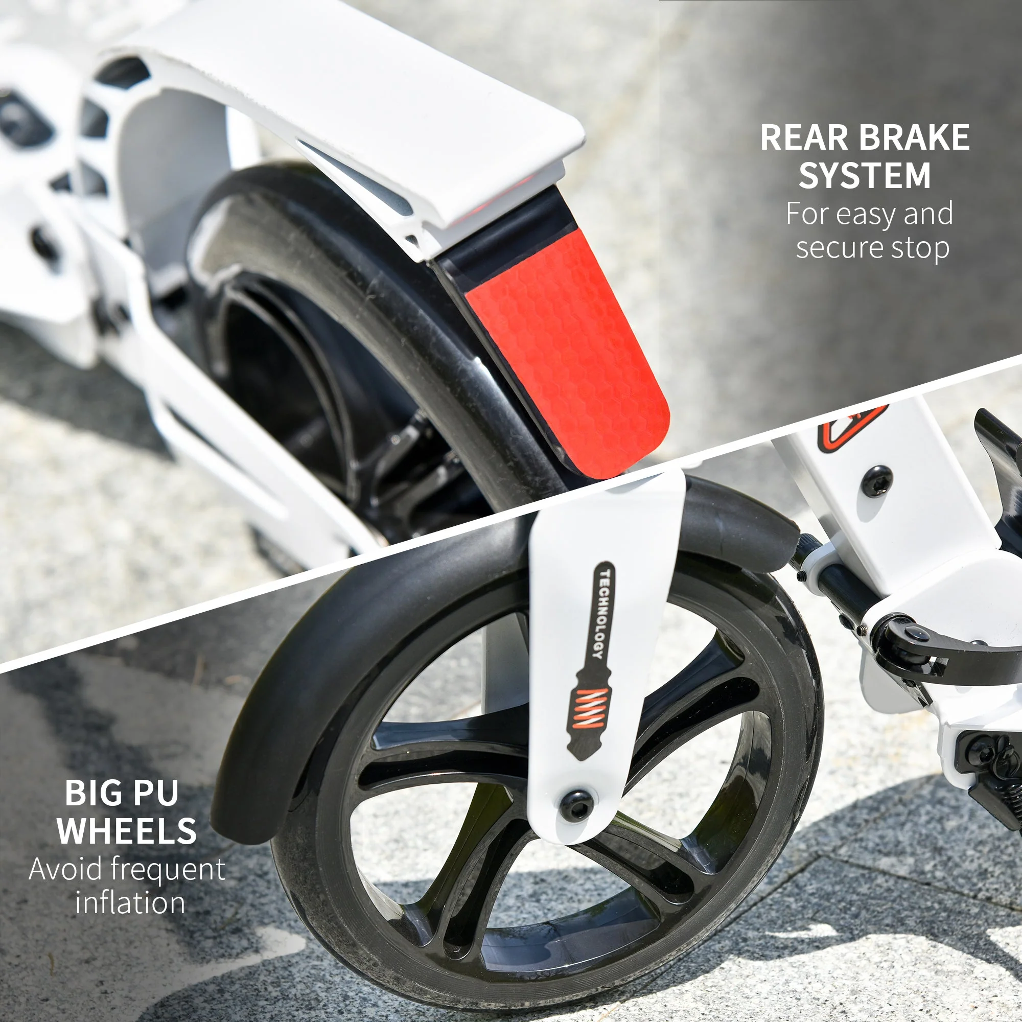 Foldable Kick Scooter - Image 5