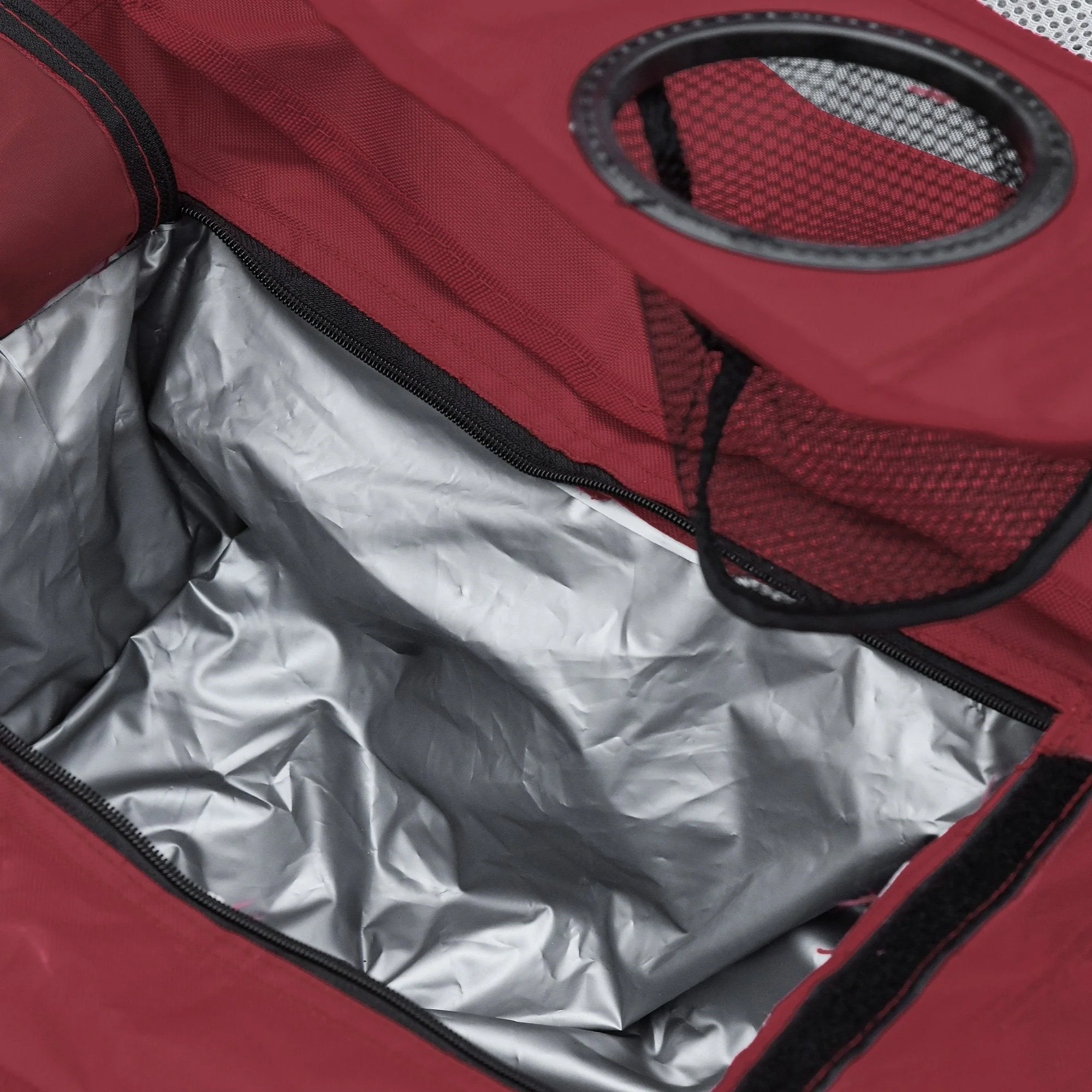 Folding Camping Chair w/ Insulation Bag - Image 7