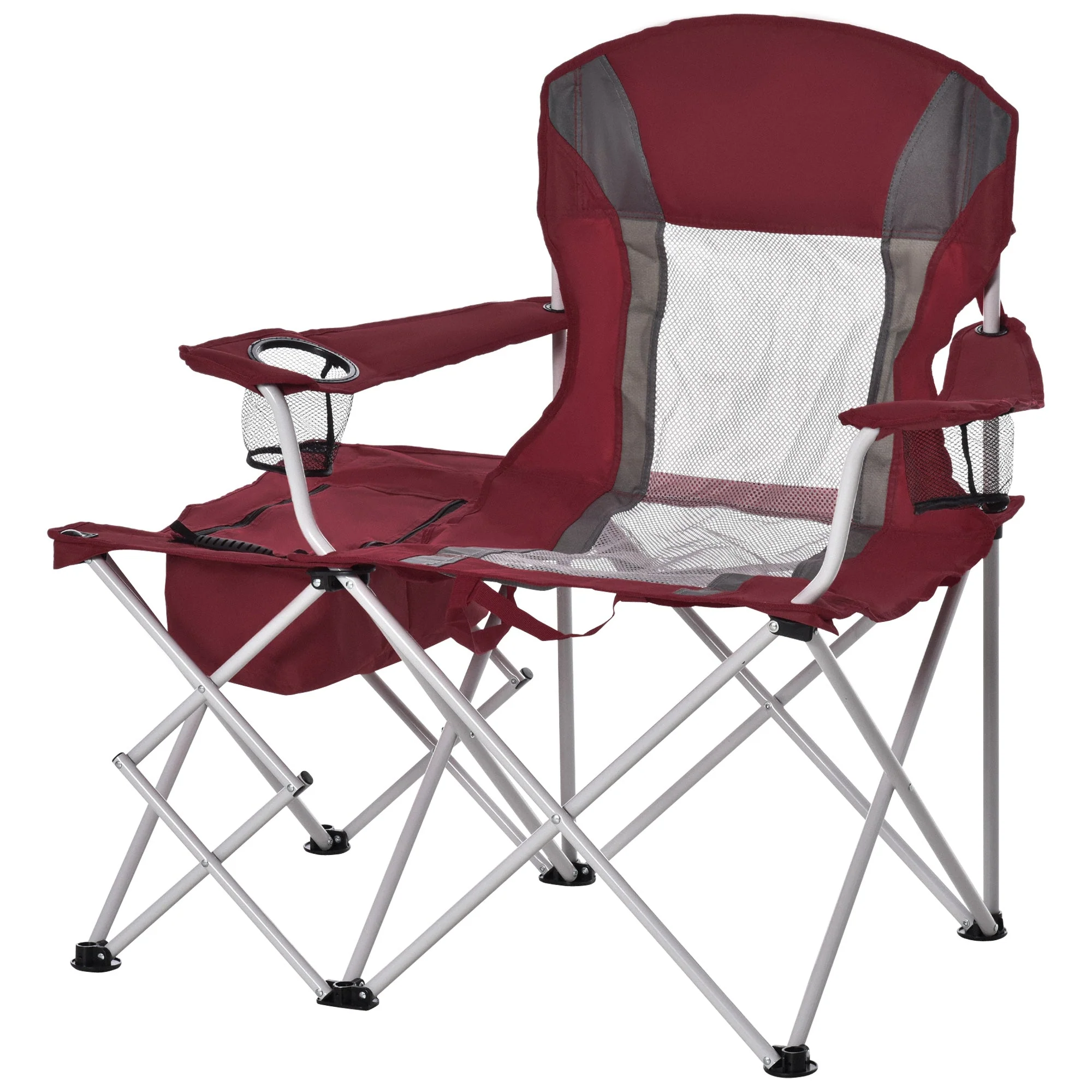 Folding Camping Chair w/ Insulation Bag - Image 8