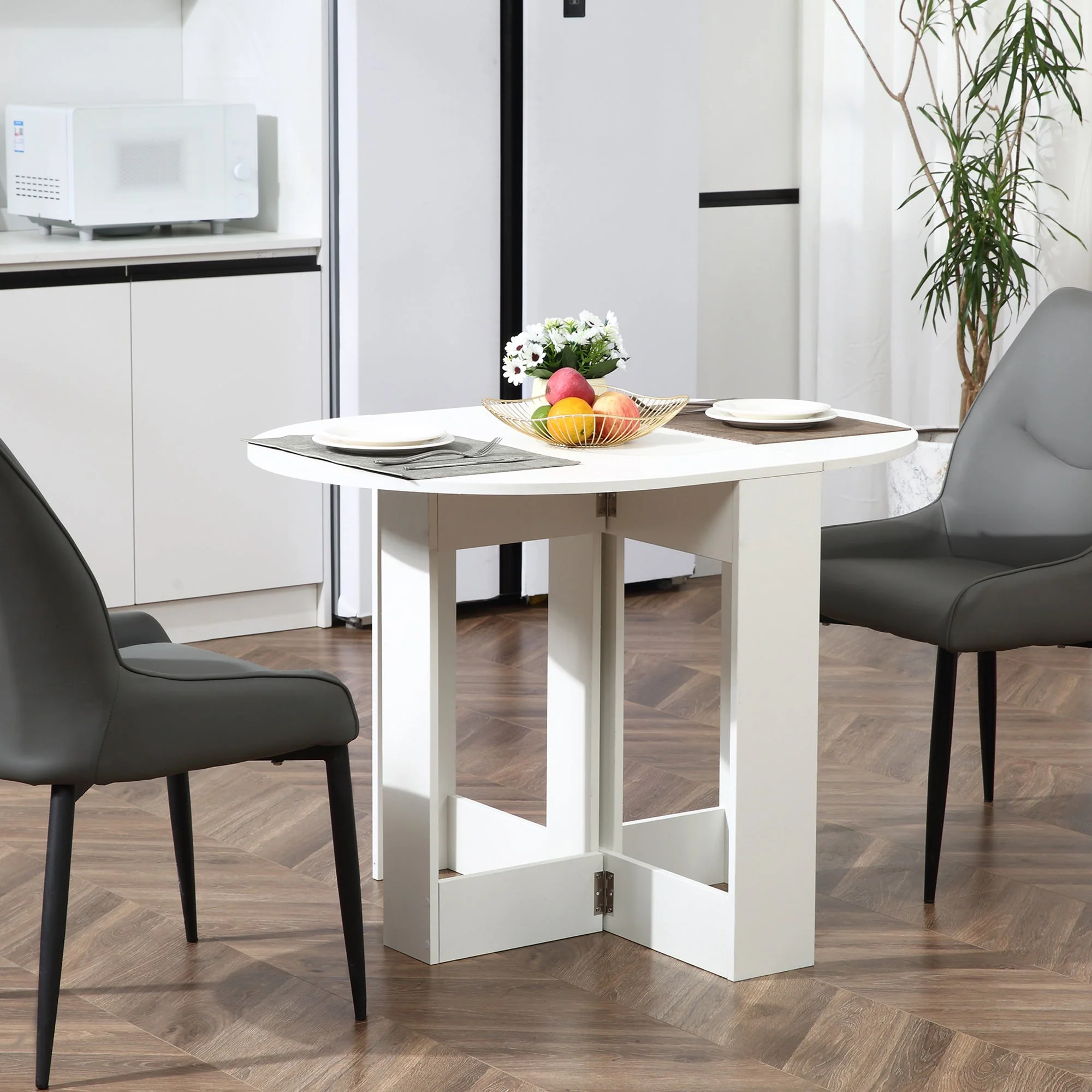 Folding Dining Table - Image 2
