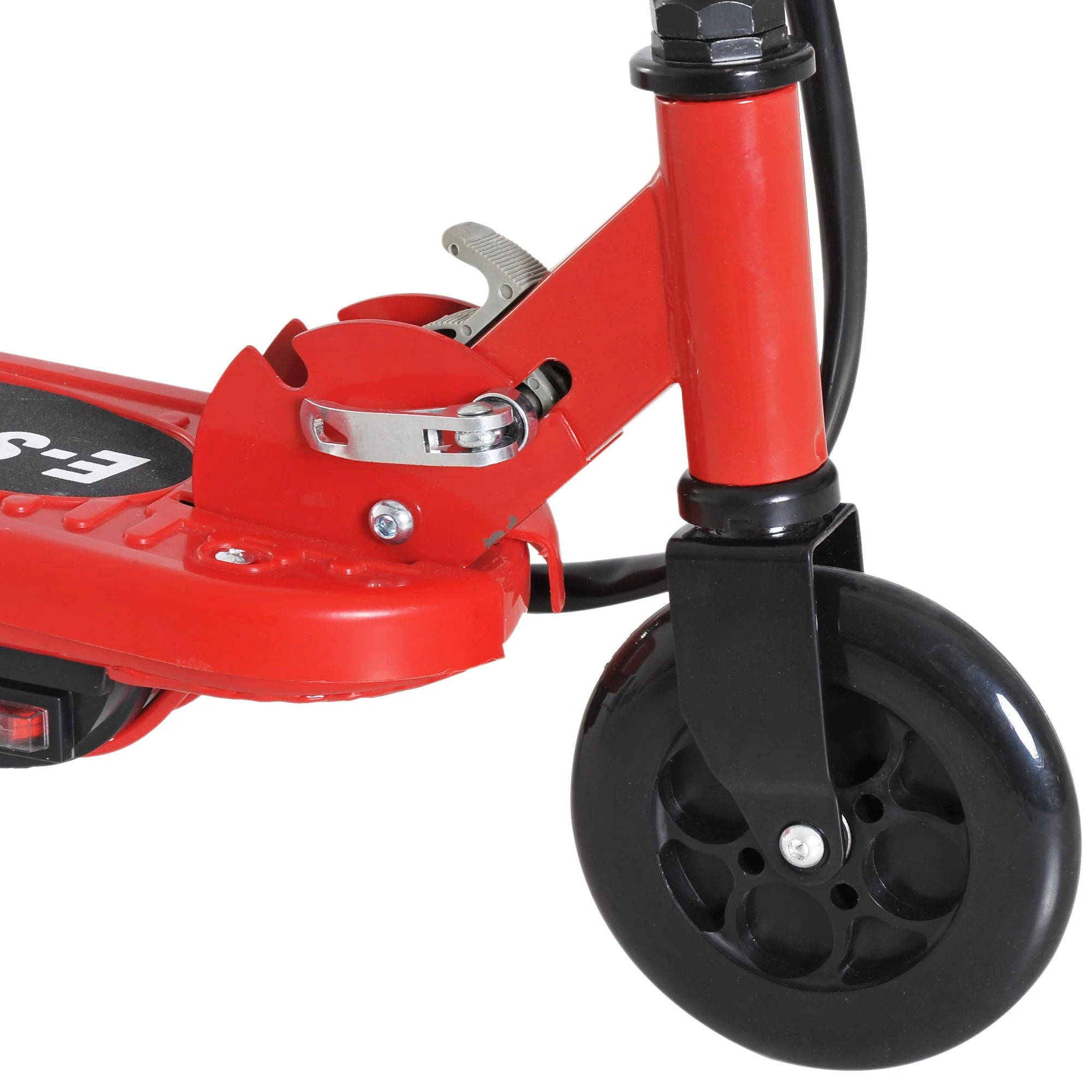 Folding Electric Kids Scooter Ride on Age 7-14 - Image 8