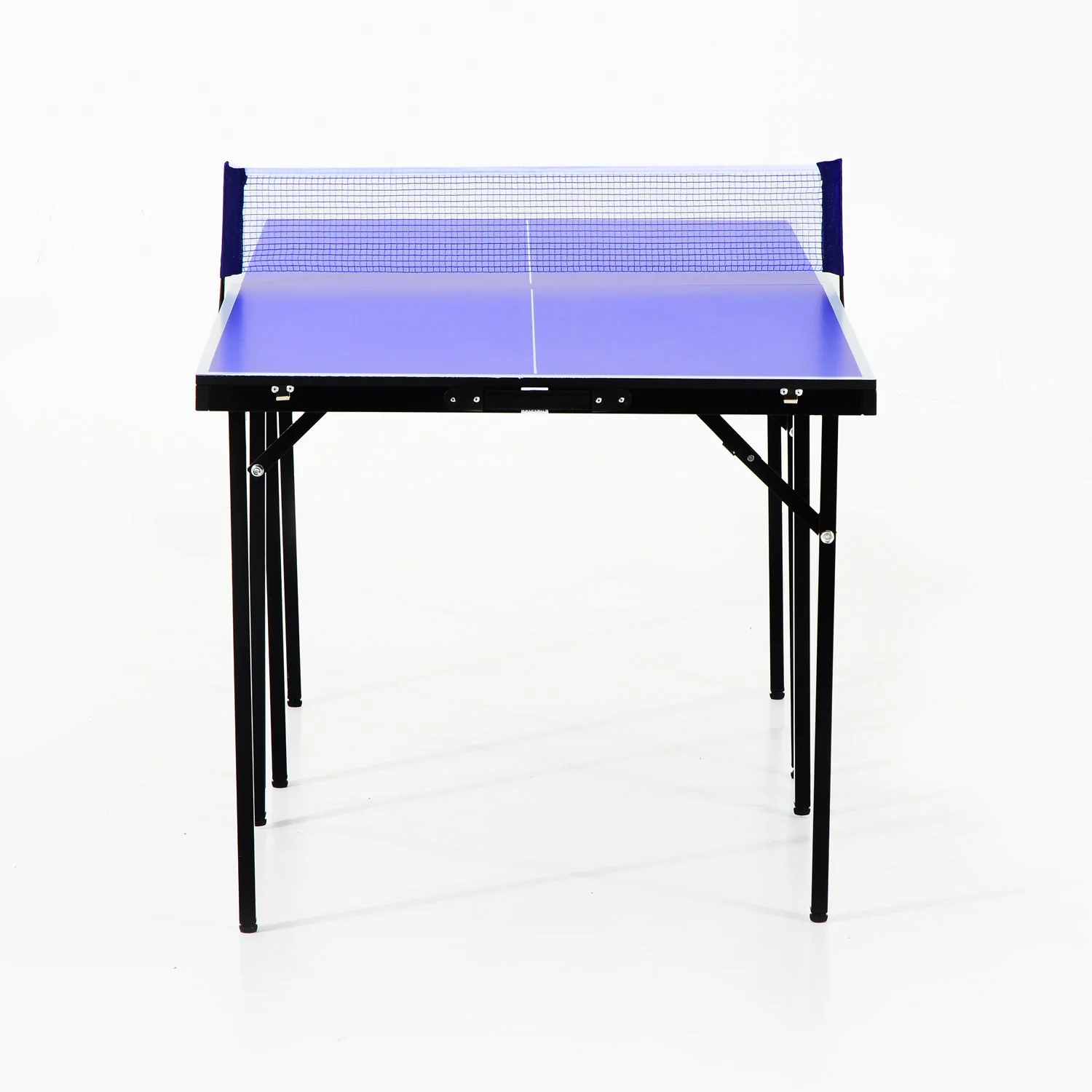 Folding Mini Ping Pong Table Set - Image 8