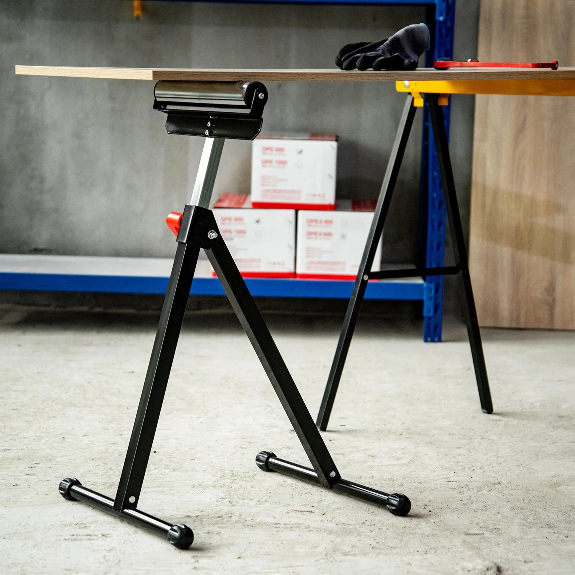 Folding Roller Stand - Image 2
