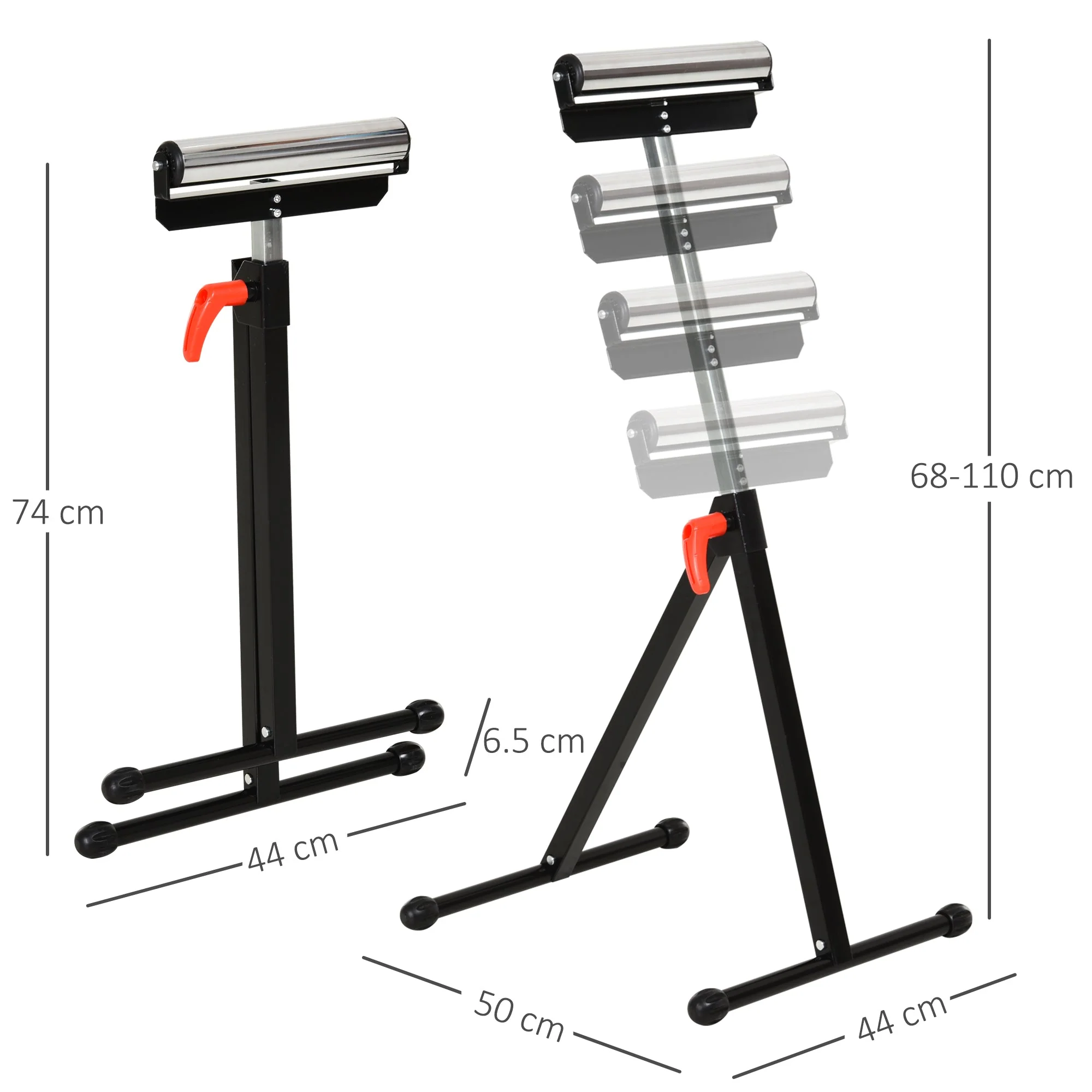 Folding Roller Stand - Image 3