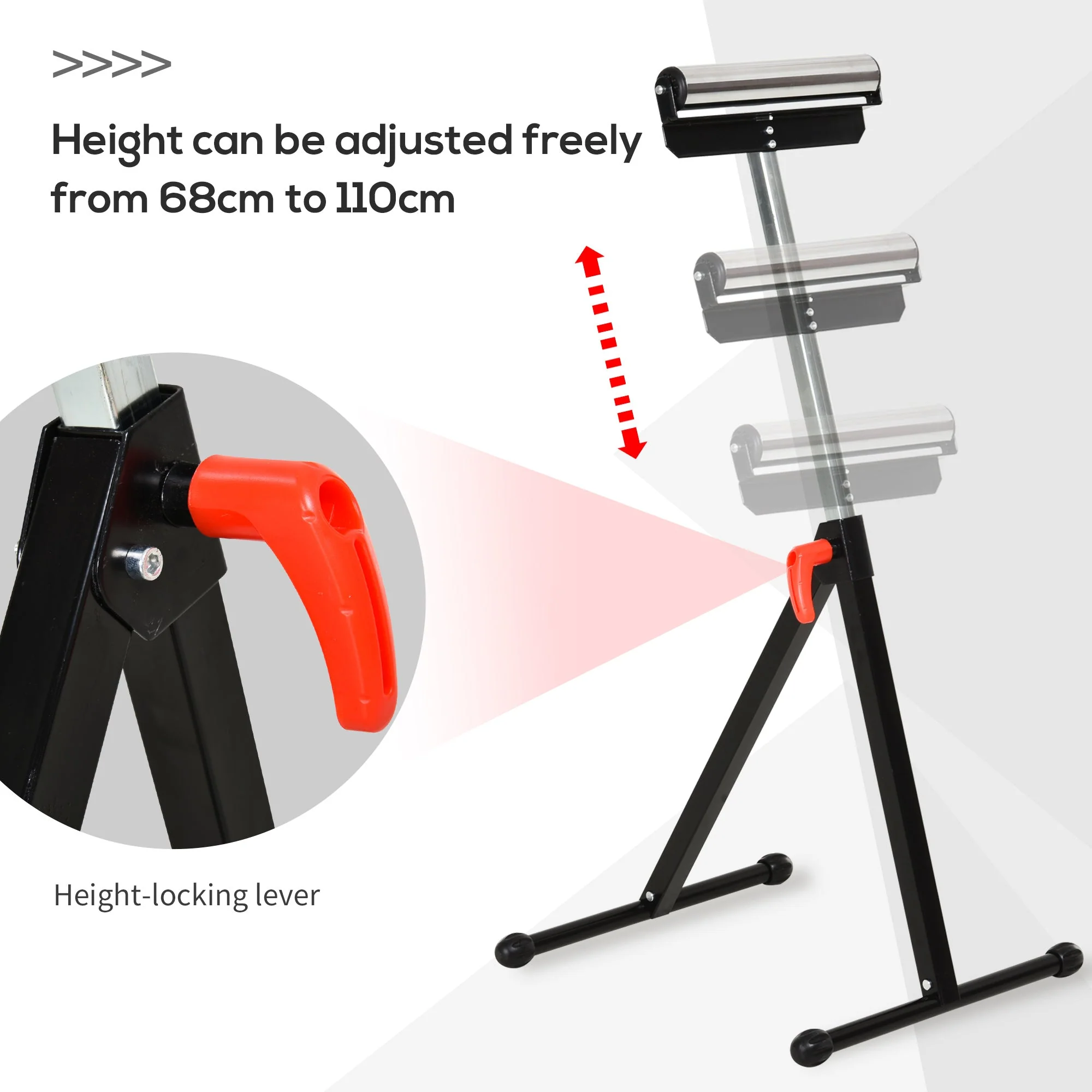 Folding Roller Stand - Image 5