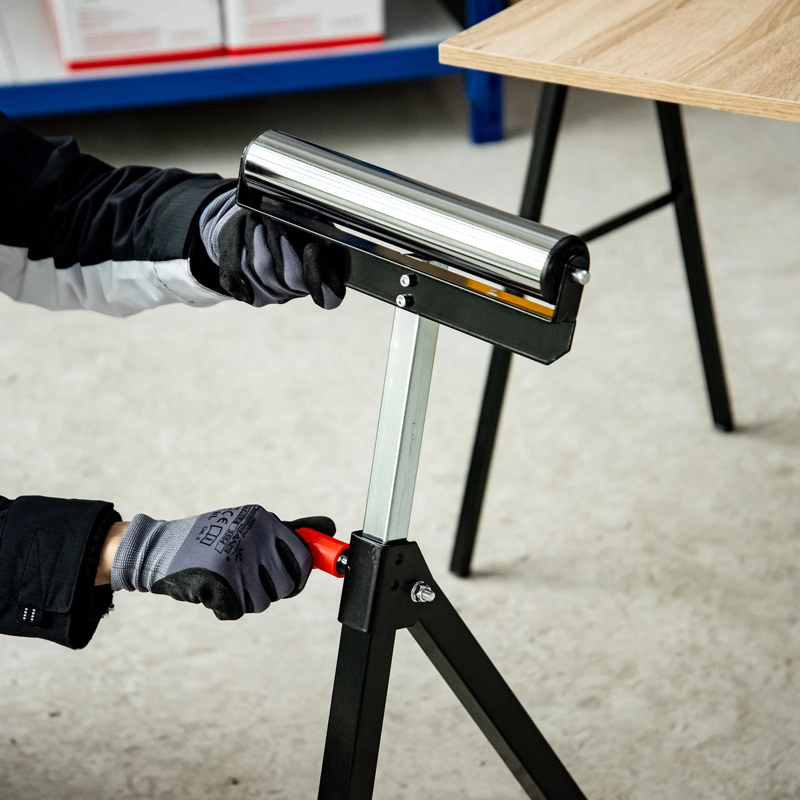Folding Roller Stand - Image 7