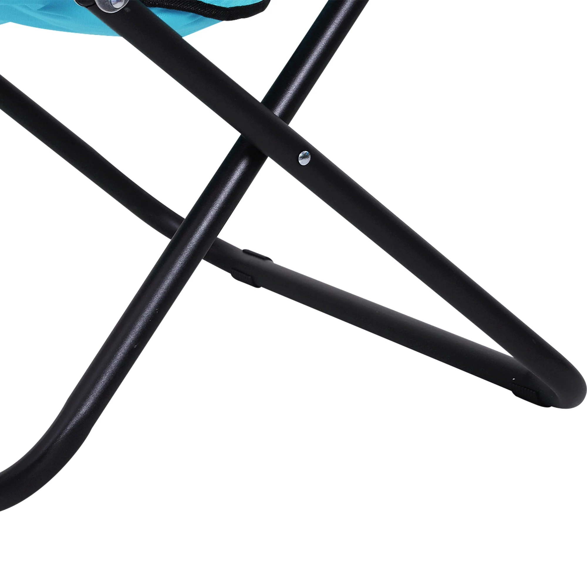 Folding Saucer Moon Chair - Image 8