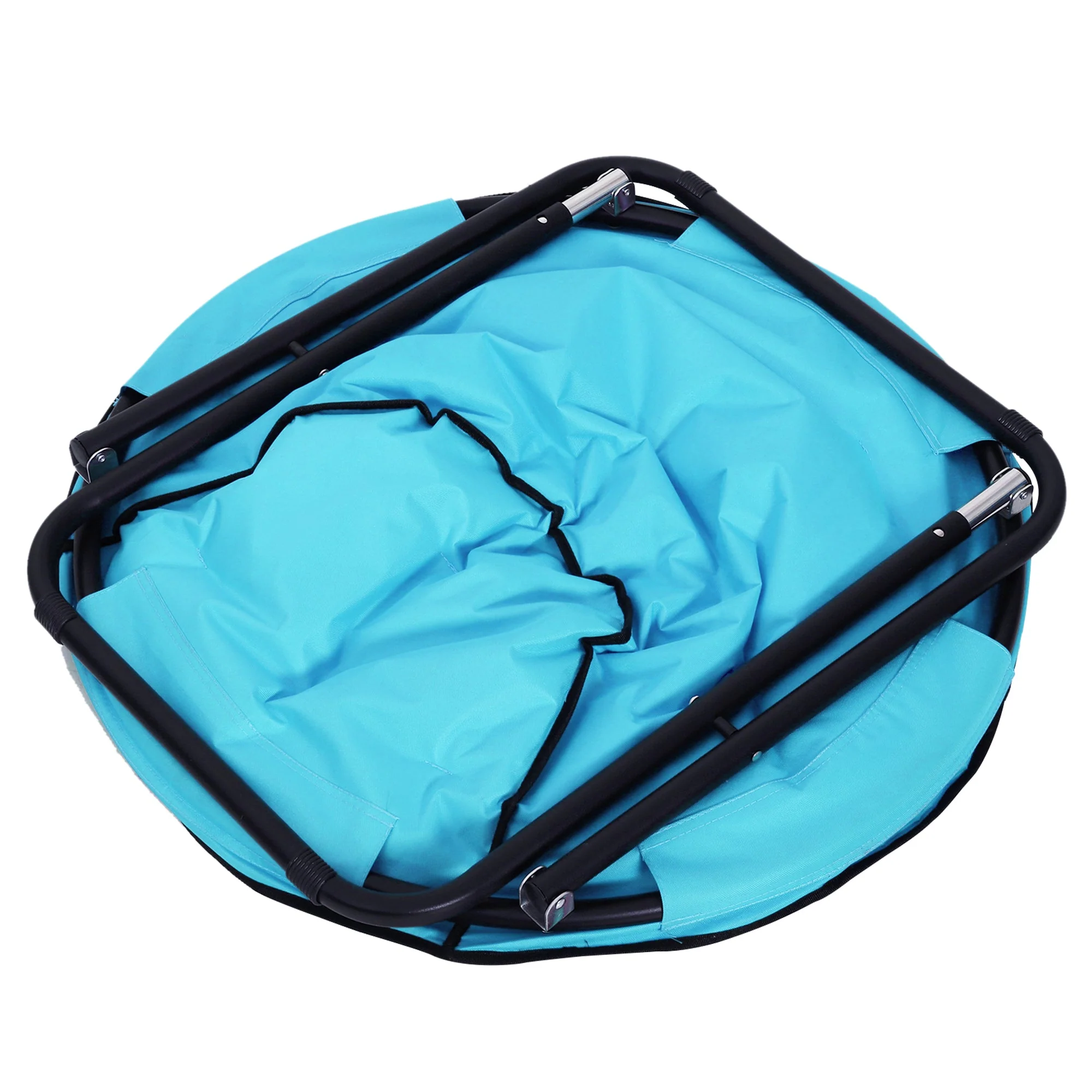 Folding Saucer Moon Chair - Image 9