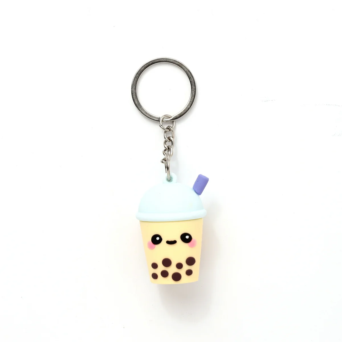 Foodiemals Boba The Bubble Tea 3D Keyring - Image 3