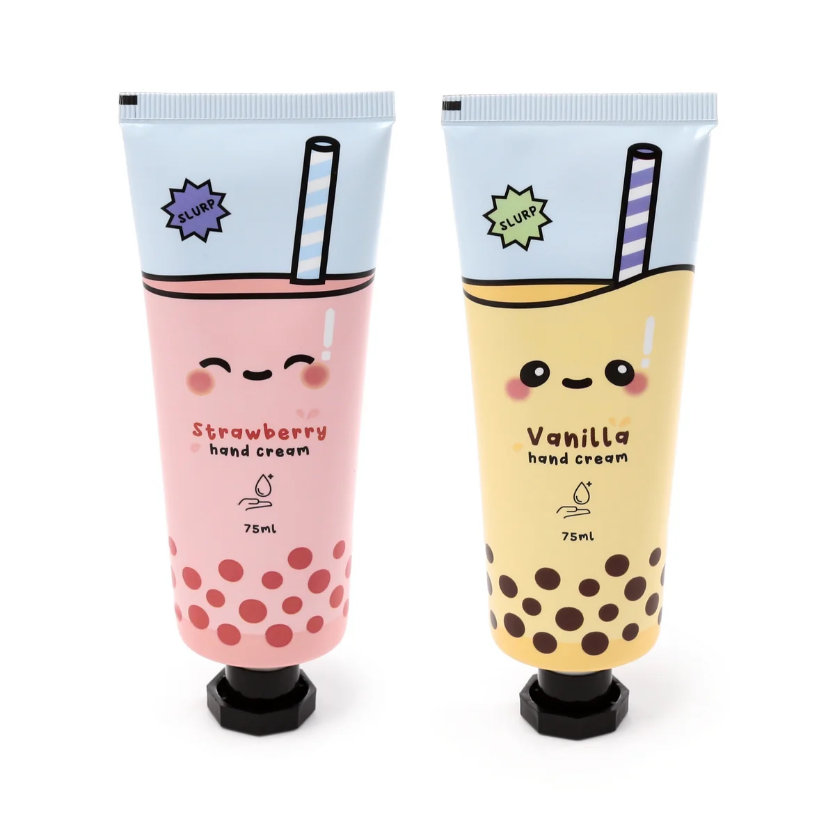 Foodiemals Bubble Tea Hand Cream 75ml - Assorted - Image 2
