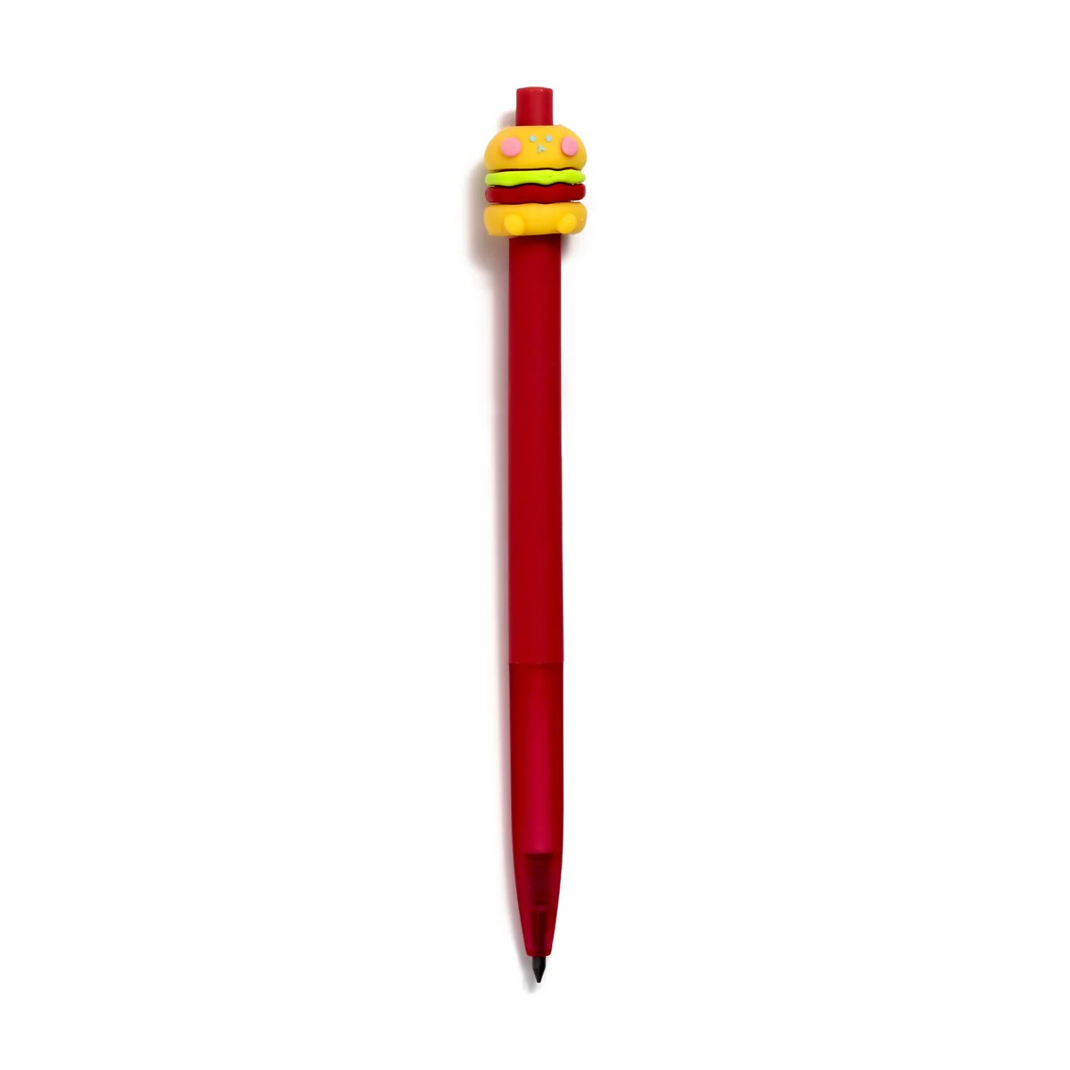Foodiemals Fast Food Everlasting Pencil - Assorted - Image 3