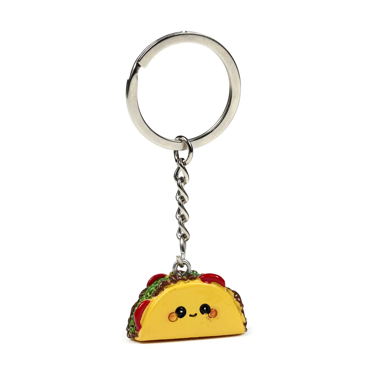 Foodiemals Frida The Taco Keyring - Image 2