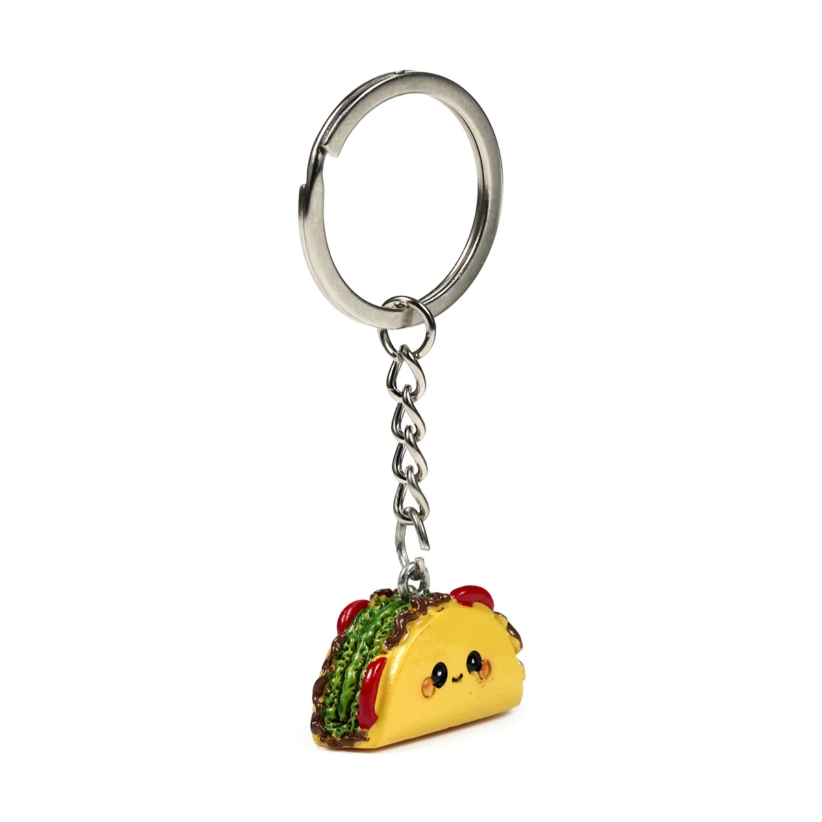 Foodiemals Frida The Taco Keyring - Image 3