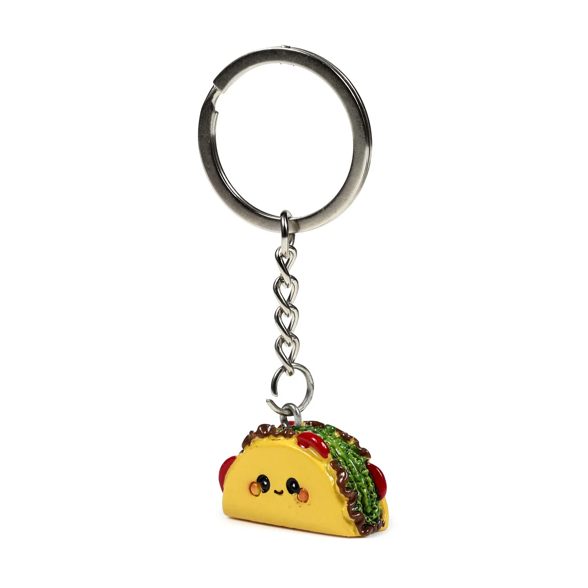 Foodiemals Frida The Taco Keyring - Image 4