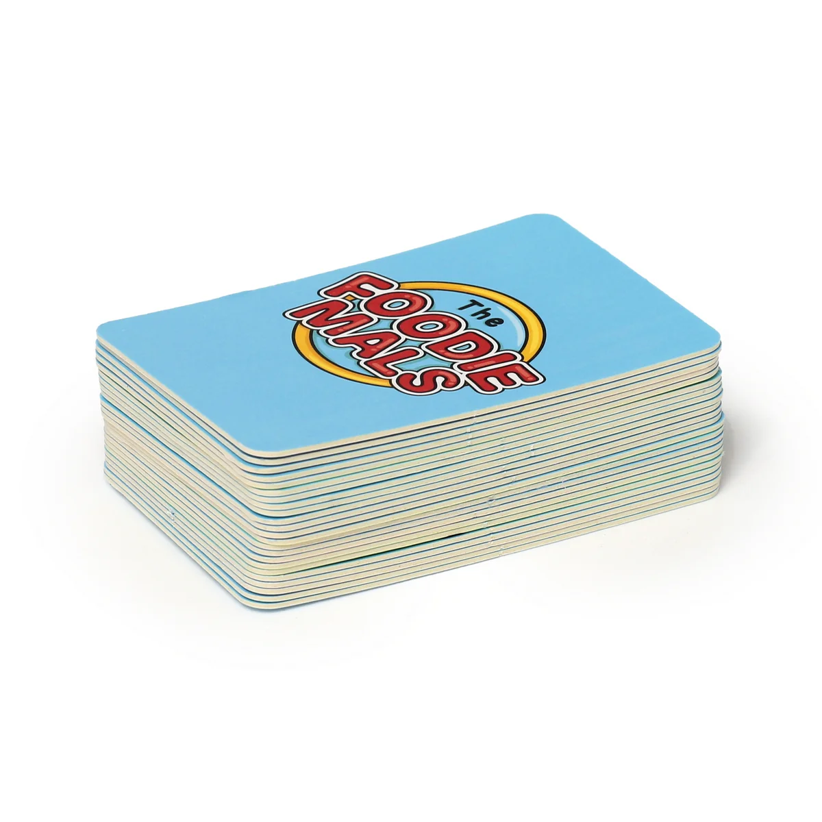Foodiemals Kids Memory Card Game Set - Image 7