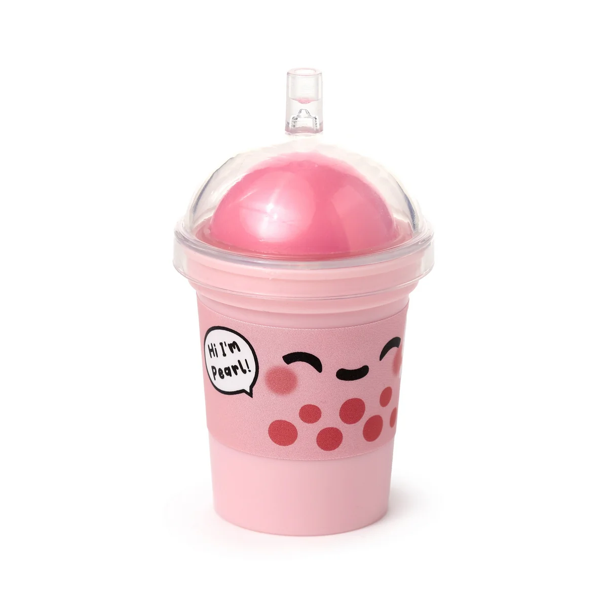 Foodiemals Lip Balm Bubble Tea Design 6.5cm - Assorted - Image 8