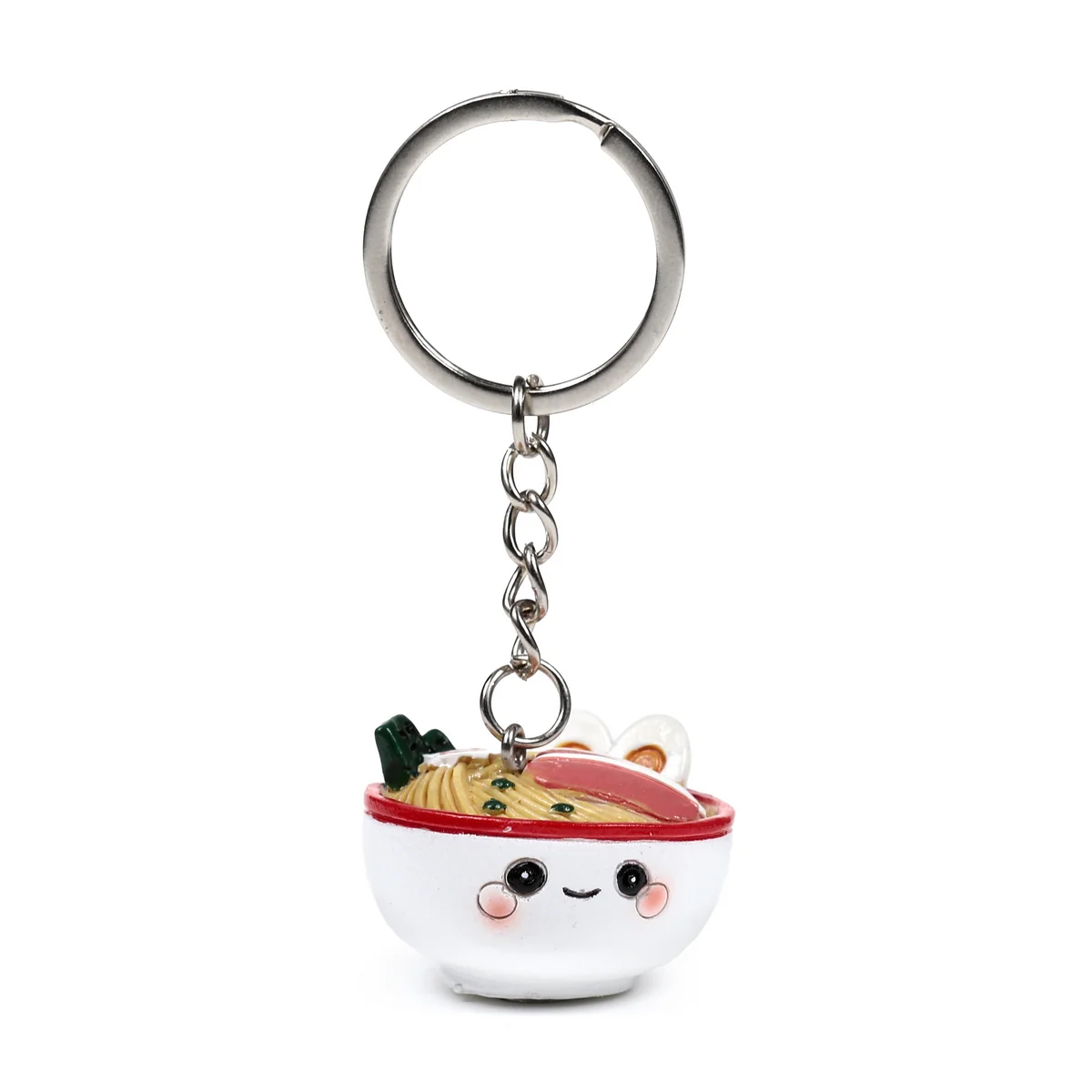 Foodiemals Nori the Ramen Keyring - Image 2