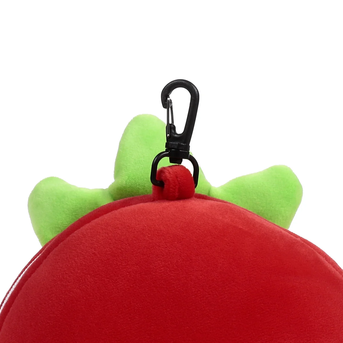 Foodiemals Relaxeazzz Elidi The Strawberry Travel Pillow and Eye Mask - Image 6